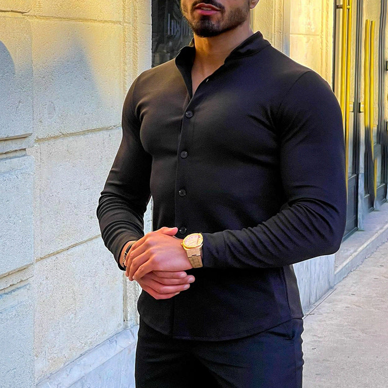 Men's Long Sleeve Shirts