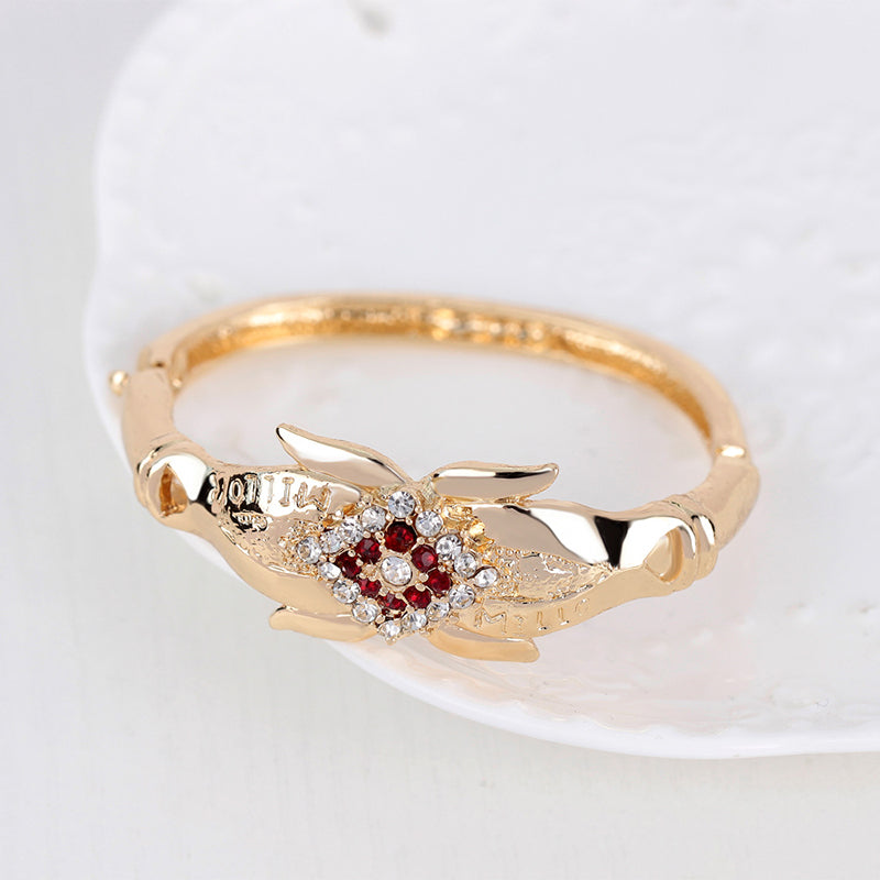 Jeanne - 4-piece Jewelry Collection