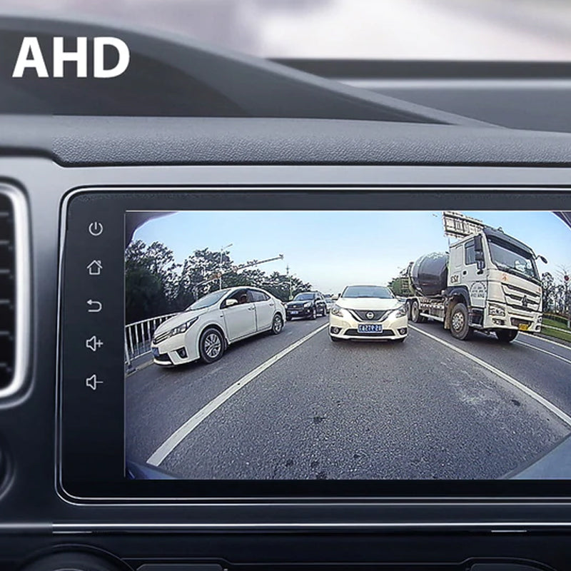 HD Rear View Backup Camera