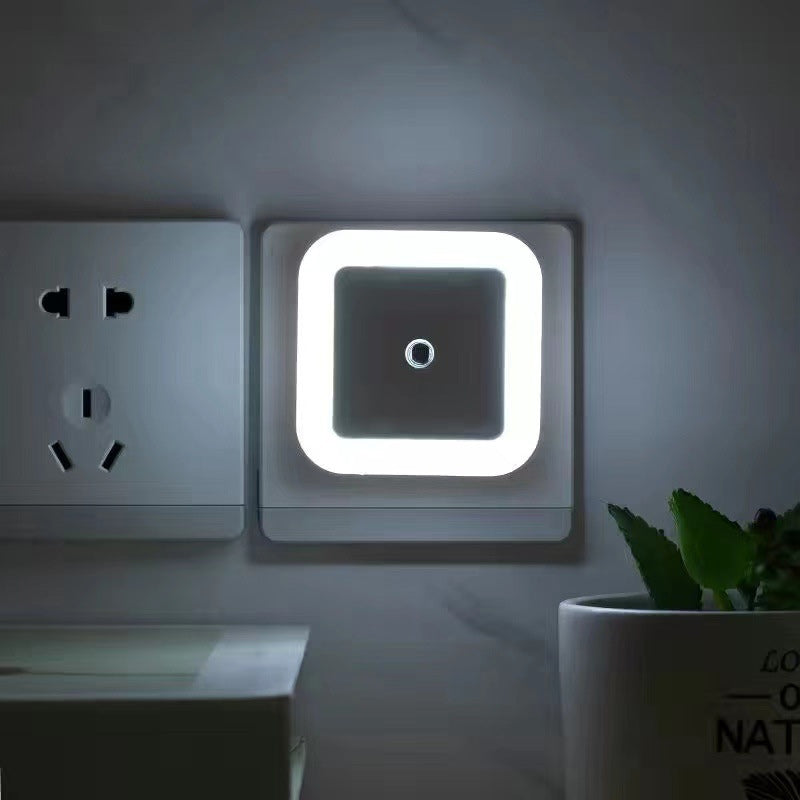 Light-Activated Sensor LED Night Light