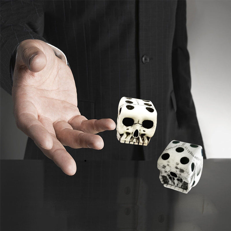 Skull Dice - Enhance Your Game