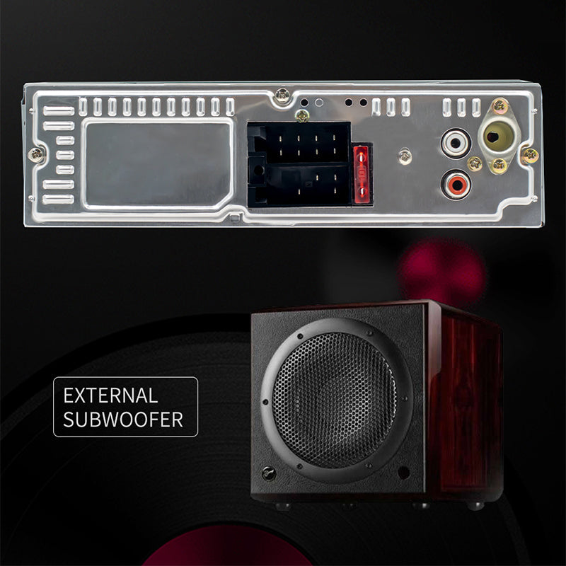 Car Bluetooth Player Radio Multifunction Machine