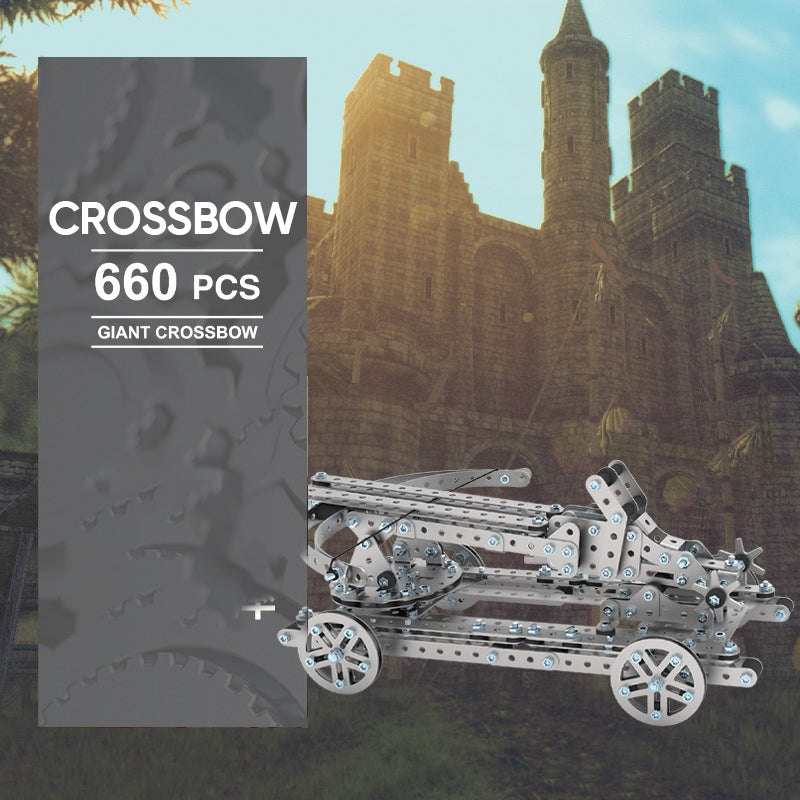 Mechanical Transmission Model Puzzle