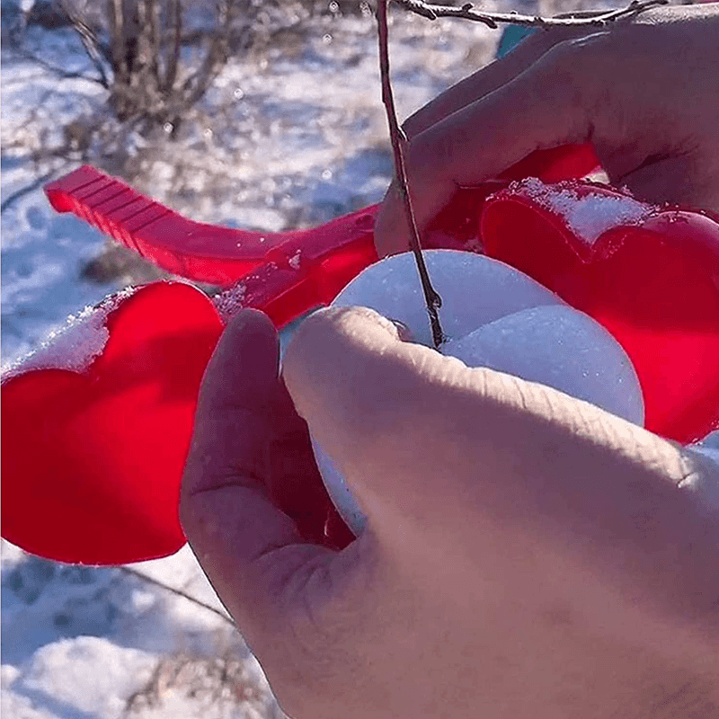 Mini Snowman Mold