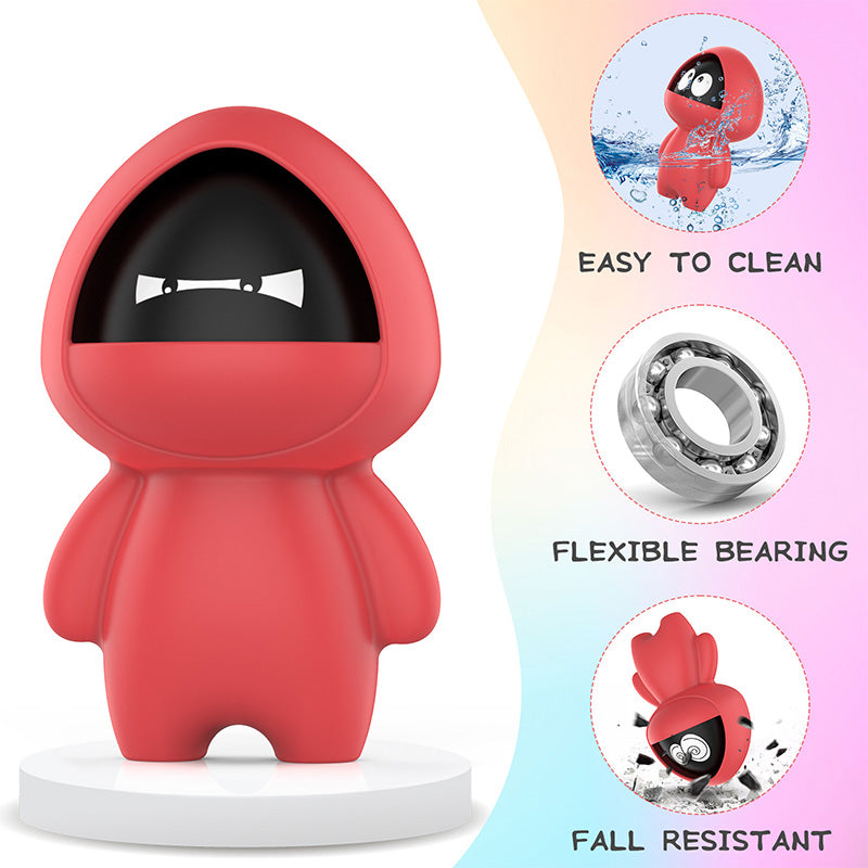 Rotatable Toy to Change the Face