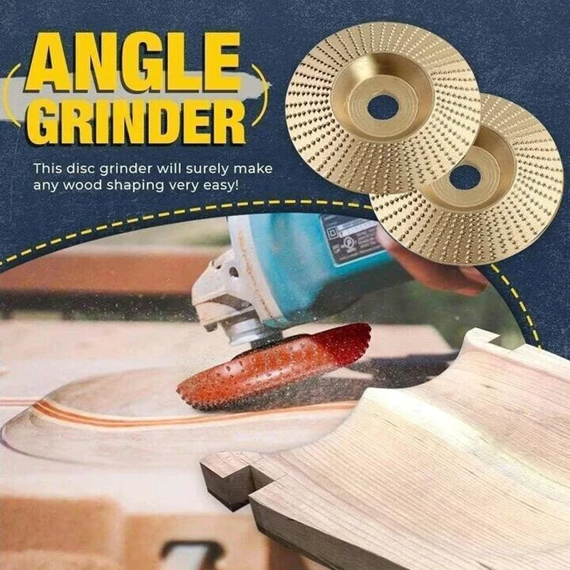 Angle Grinder Polishing Pad