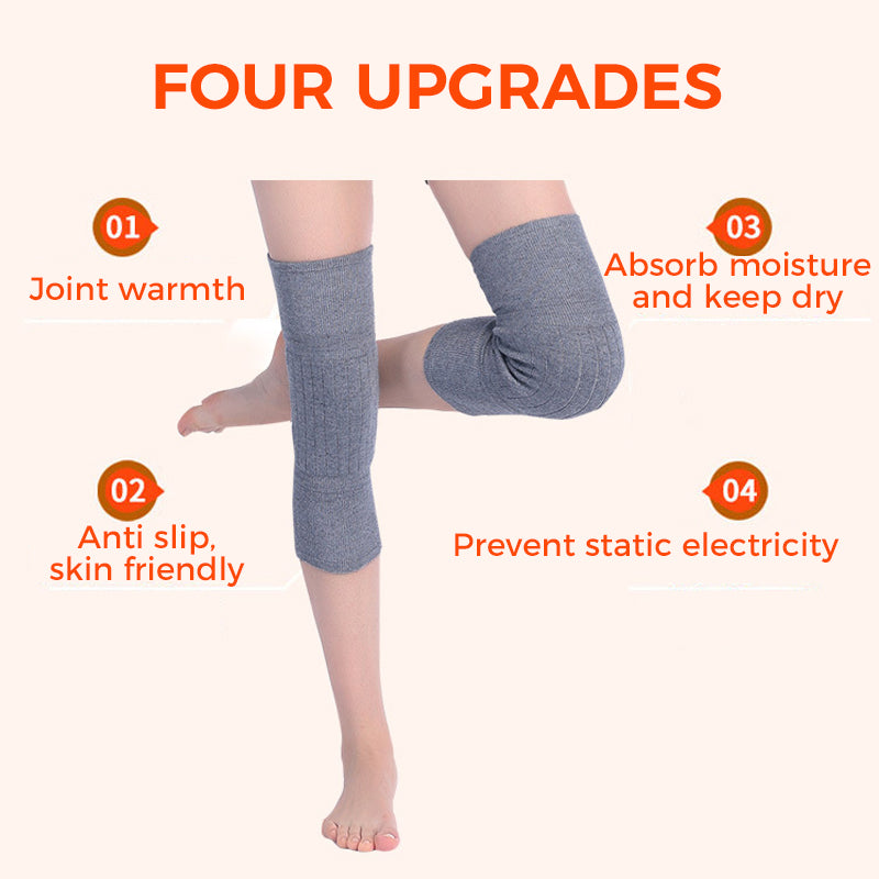 Warm Knee Pads