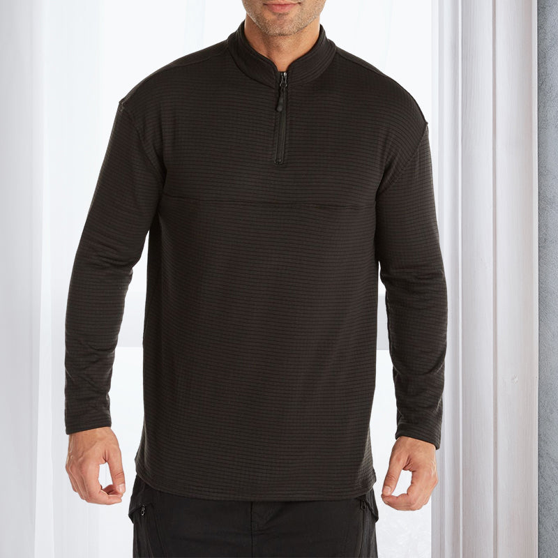 Polar Fleece Bottoming Shirt