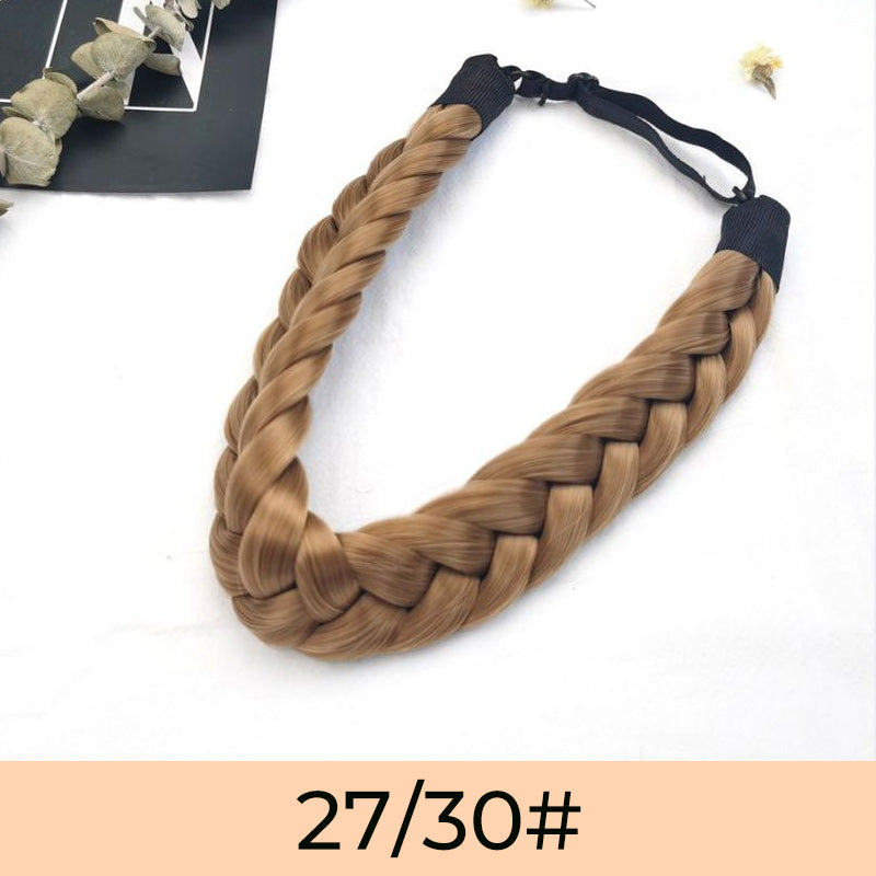 Braid Headband For Women