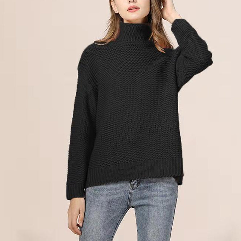 Women’s Commuter Turtleneck Sweater