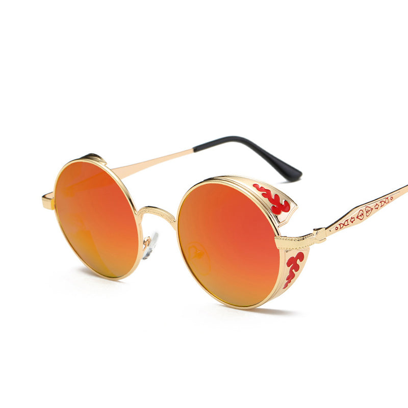 Punk Steam Sunglasses