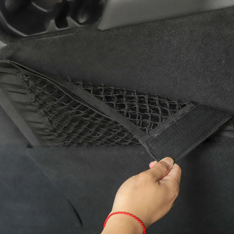 Velcro Storage Net