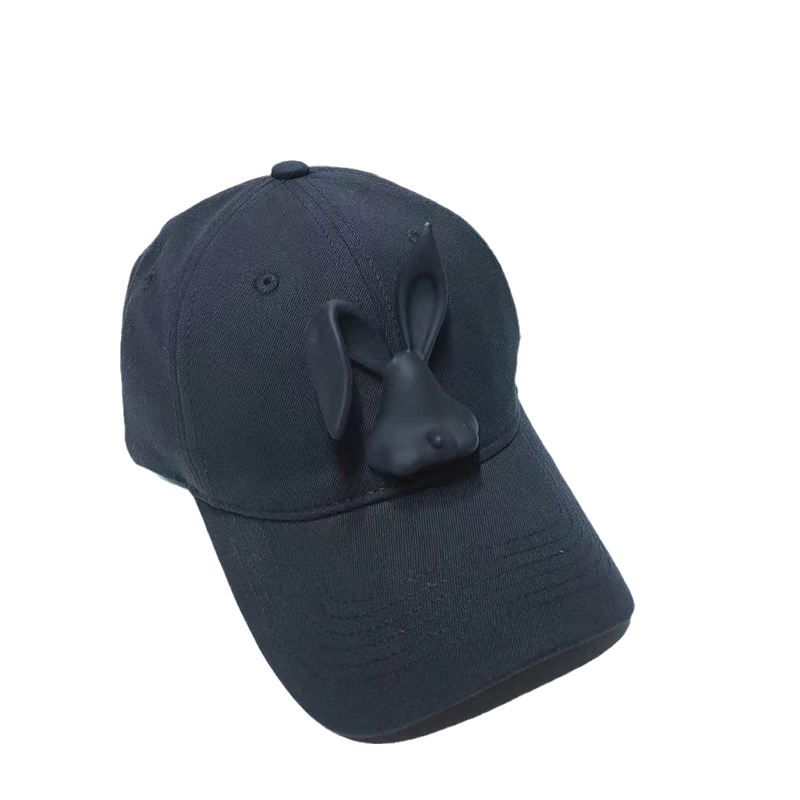 3D Kawaii Rabbit Cap