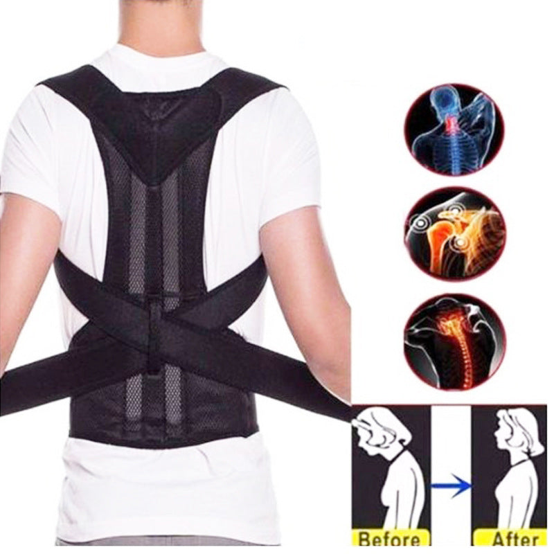 3D Stretch Hunchback Correction Belt