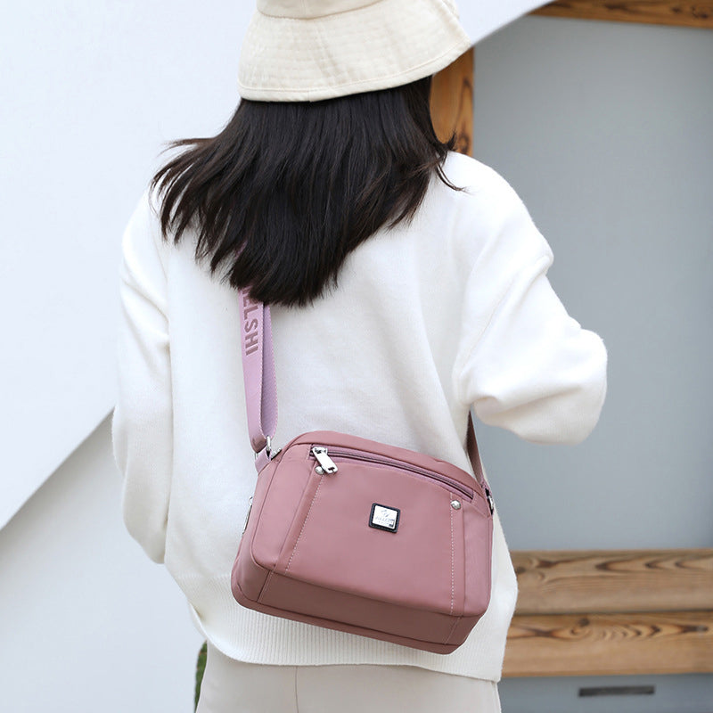 Simple Shoulder Bag