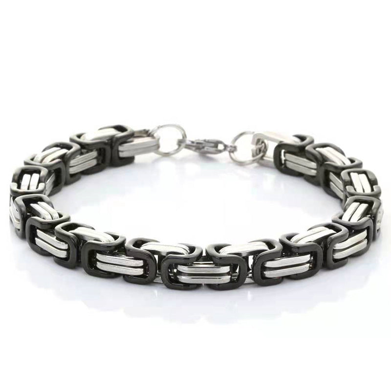 Hip Hop Men's Chain Bracelet