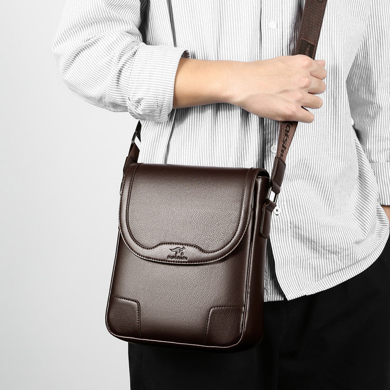 Men's Casual Messenger Bag