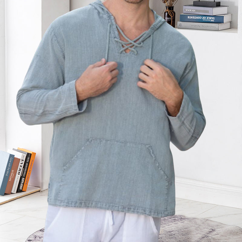 Cardigan Printed Long Sleeves