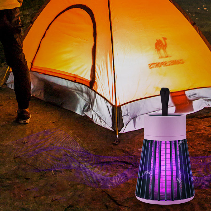 USB Powered LED Mosquito Zapper Catcher