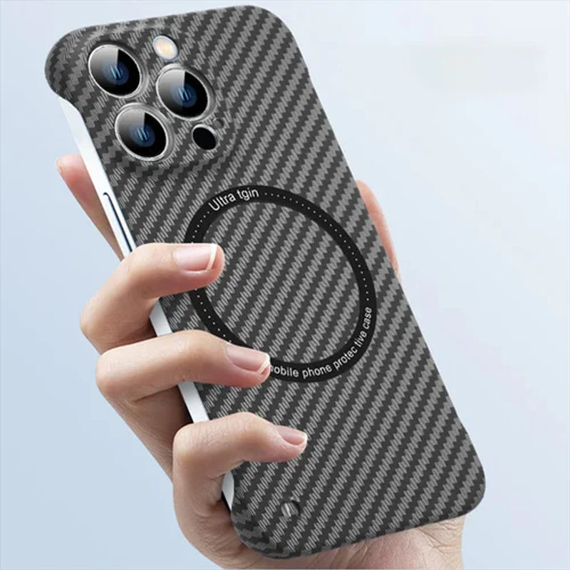 Carbon Fiber Lightweight Phone Case