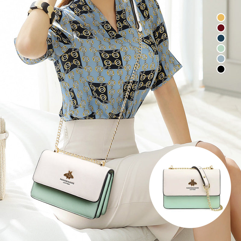 Luxury Square Chain Bag