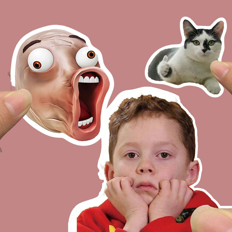 Emoji Doodle Stickers