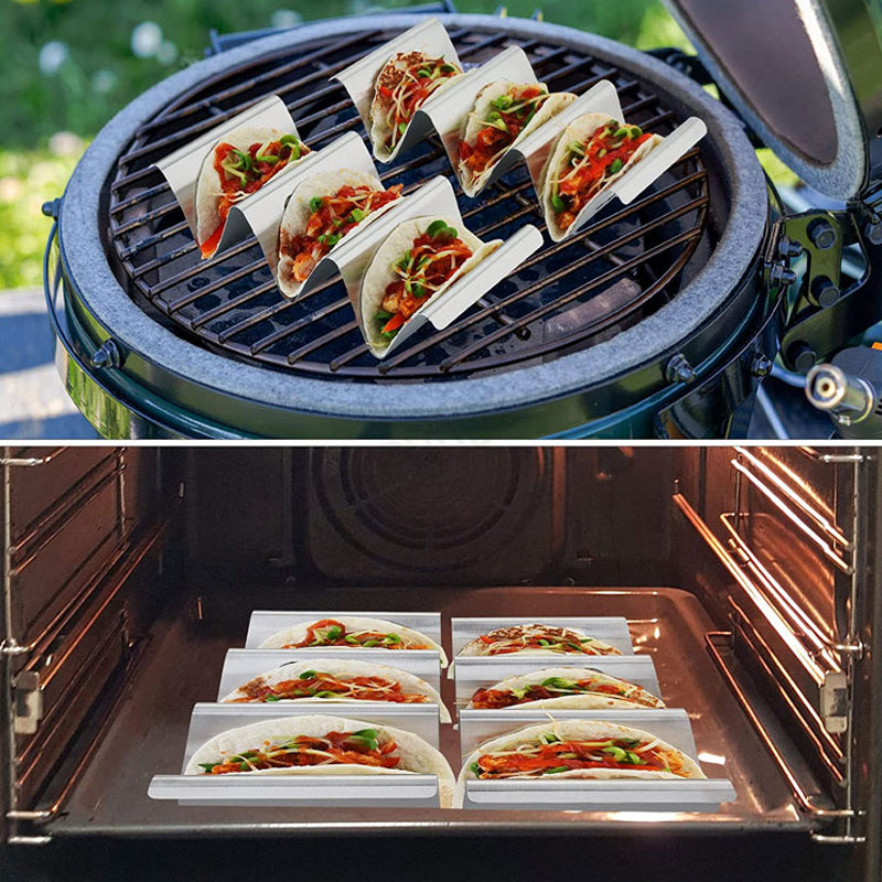 Taco Holder Stand