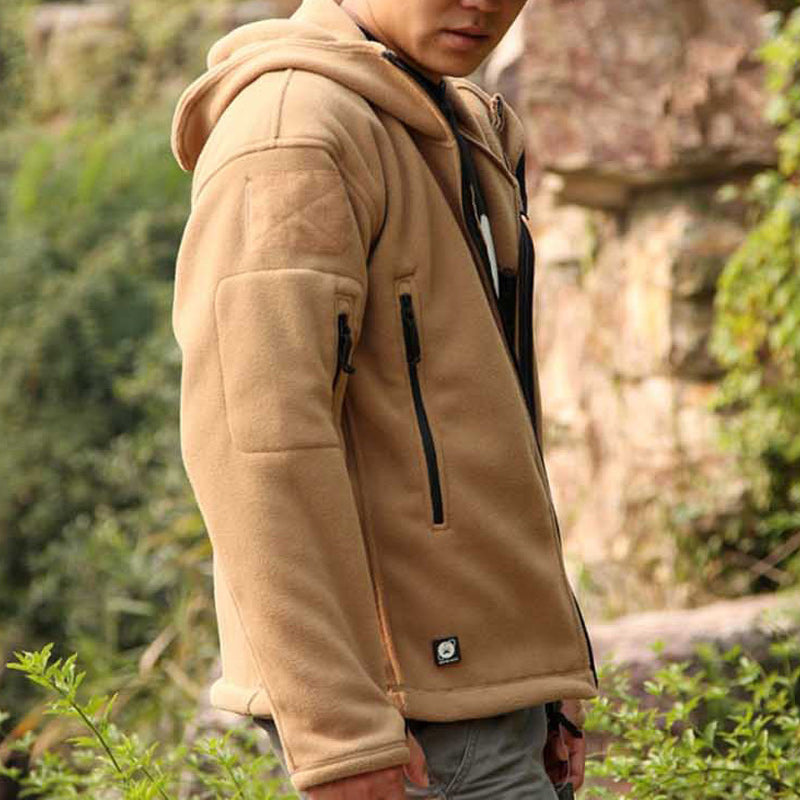Outdoor Warm Jacket