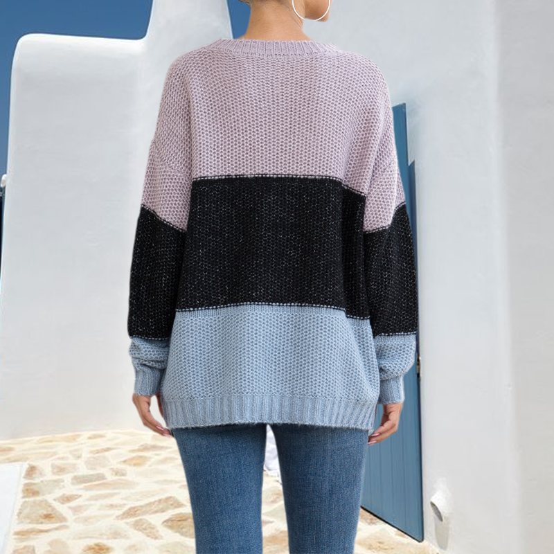 Thick Thread Knit Sweater