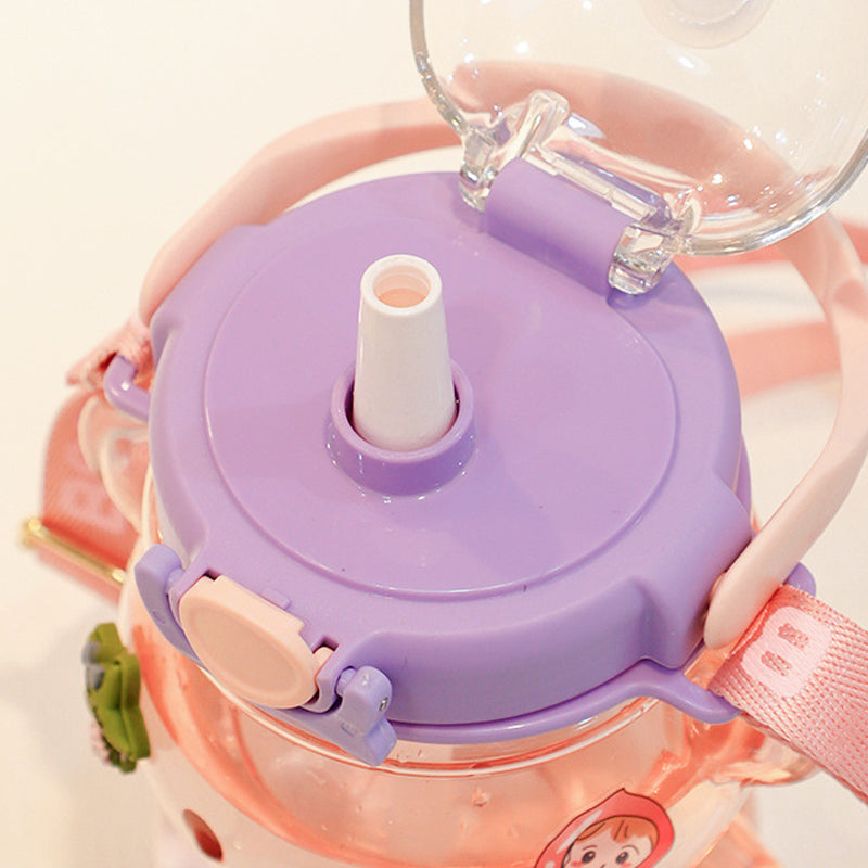 Cute Bear Water Cup