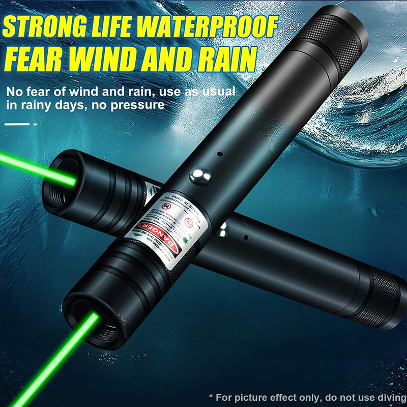 Long Range Laser Pointer