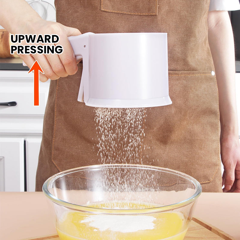 Ultra-precision Automatic Flour Sifter