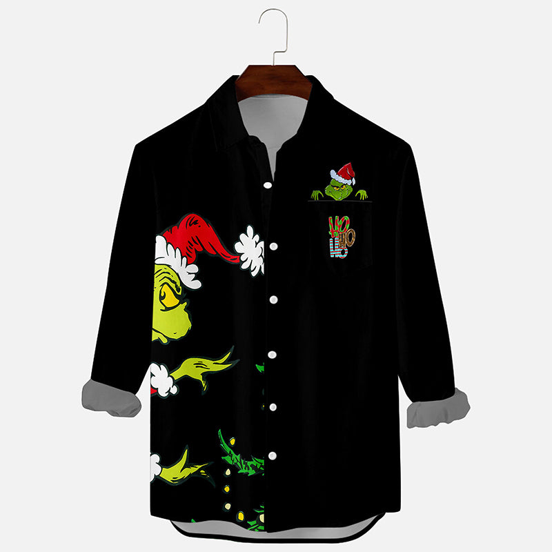 Men's Large Short Sleeve Shirt
