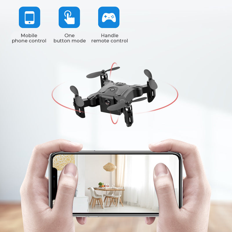 FPV Foldable Remote Control Quadcopter Helicopter Toys