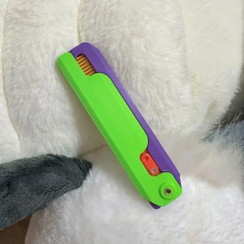 Carrot Comb by Gravity
