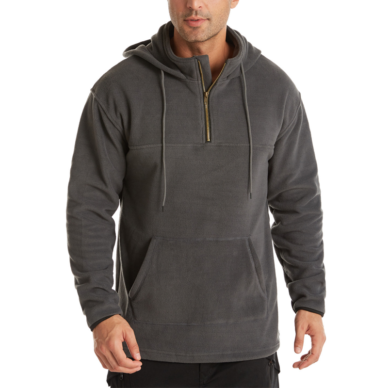 Polar Fleece Hoodie