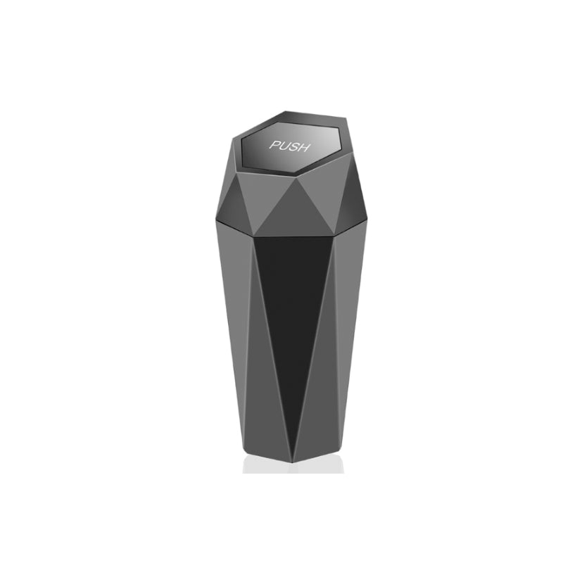Mini Car Trash Can