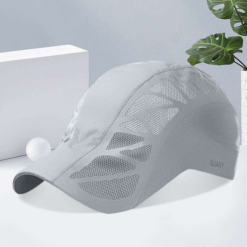 Breathable Mesh Sunscreen Quick-drying Cap