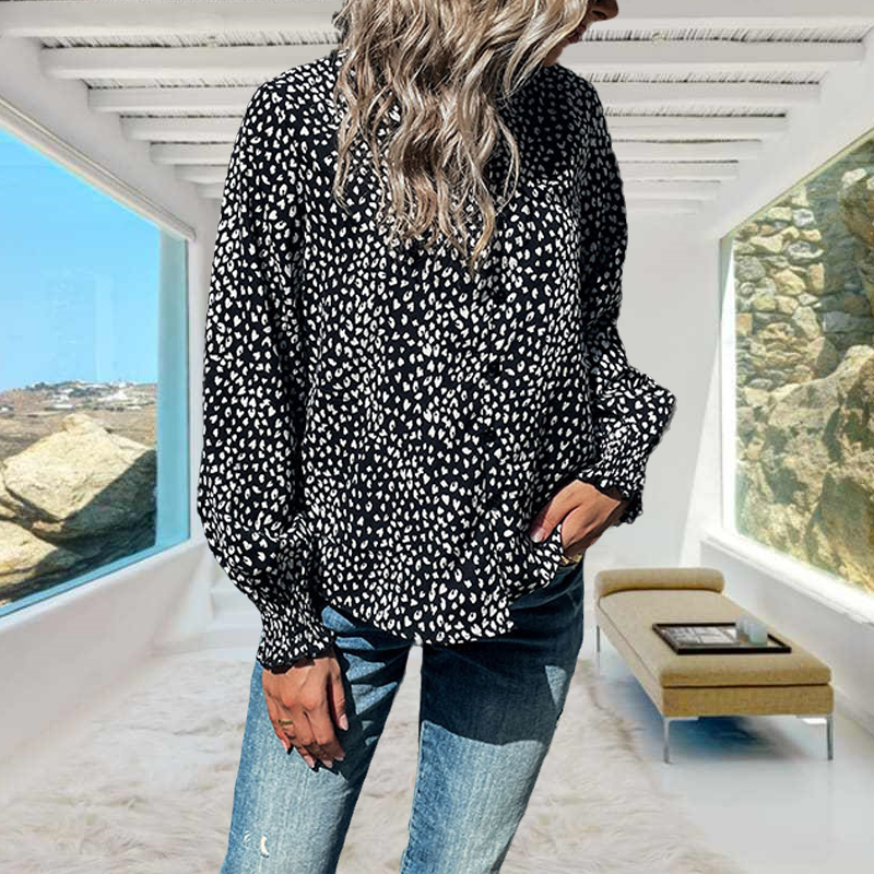 Leopard Shirt