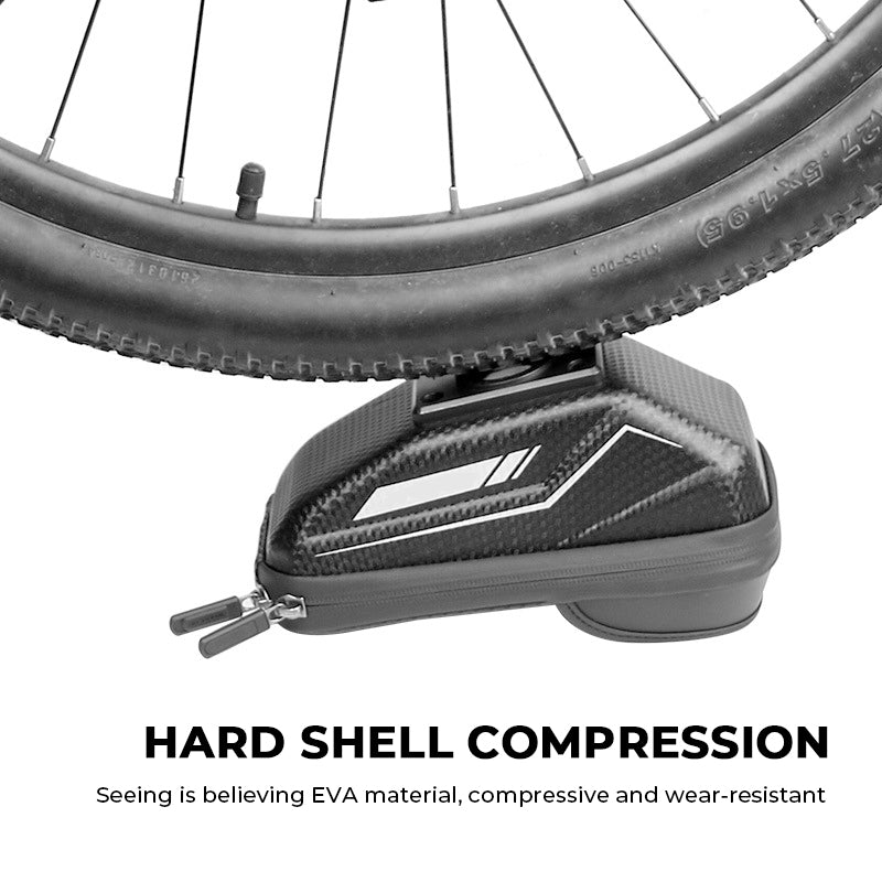 Hard Shell Bike Bag