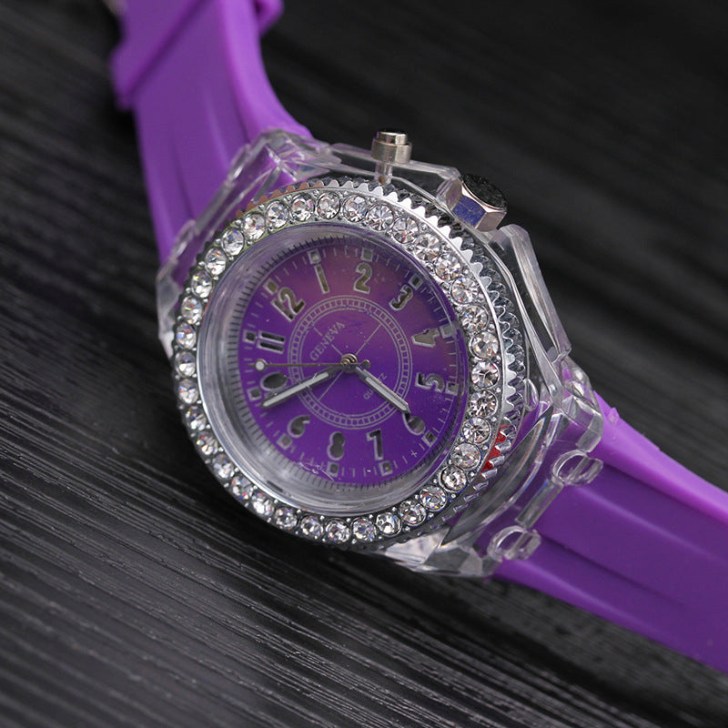 Glow in the Dark Wristwatch