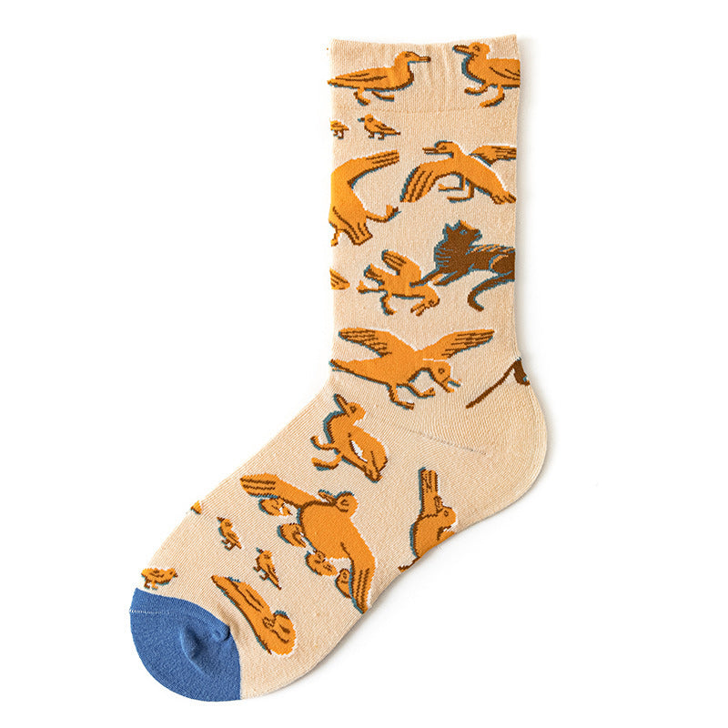Women's Tube Socks