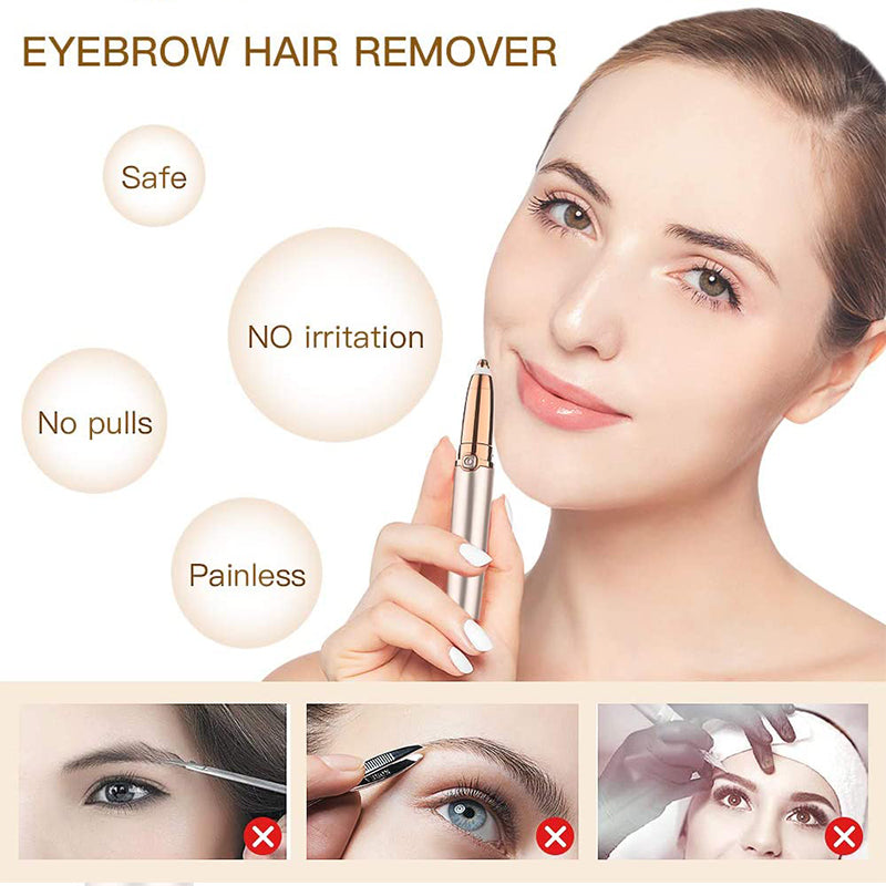 Electric Eyebrow Shaping Tool