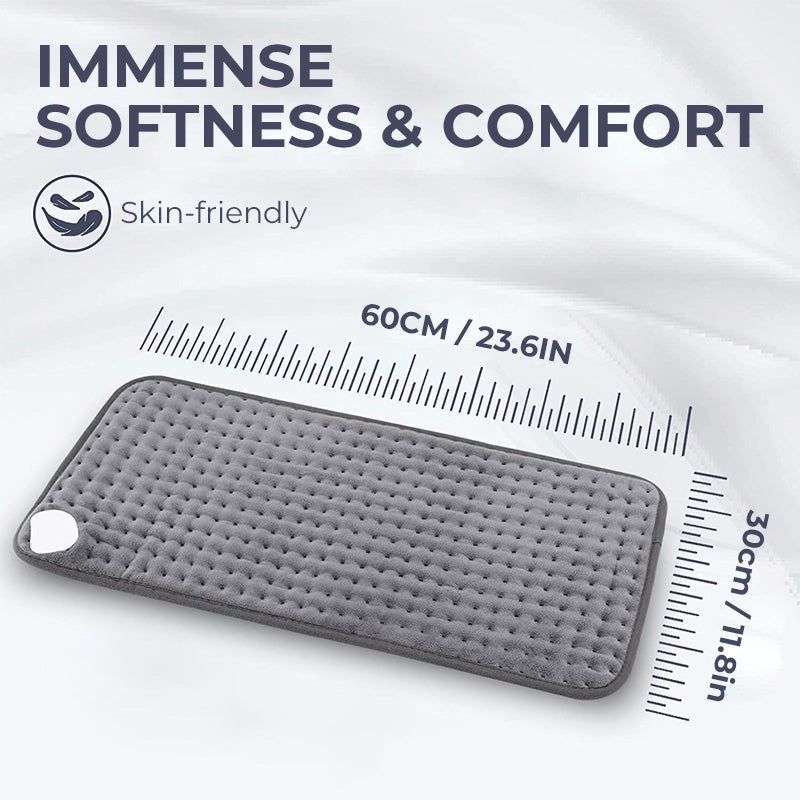 MICROPLUSH HEATING PAD(UK)