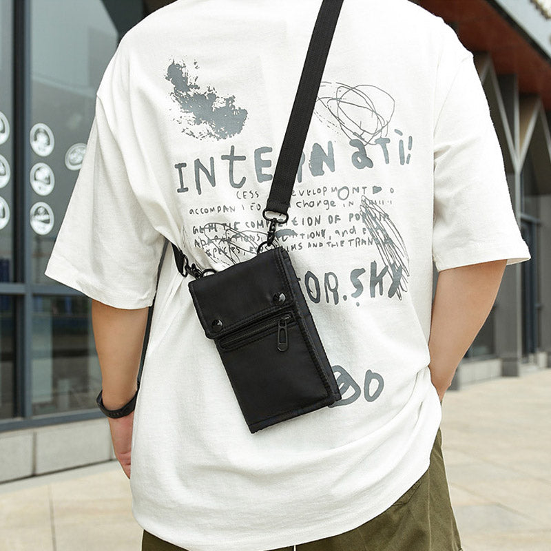 Men's Cross-body Shoulder Bag