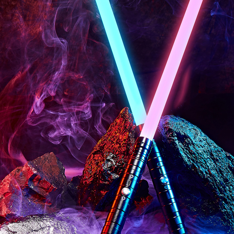Color Changing Training Lightsaber