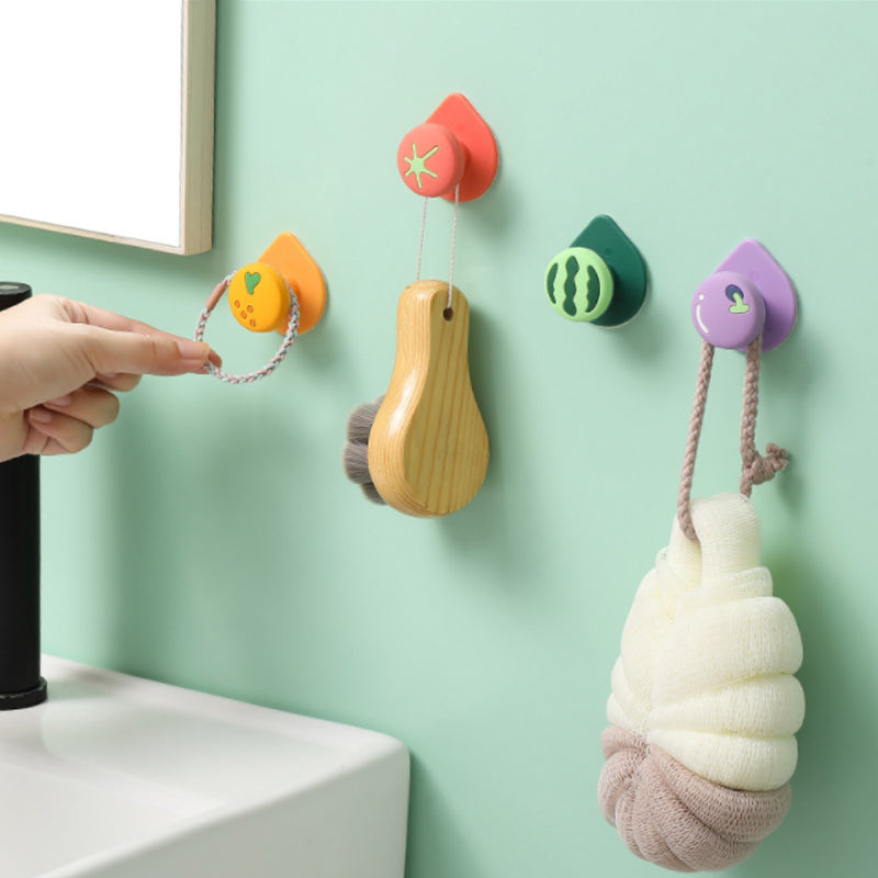 Cute Fruit Hooks