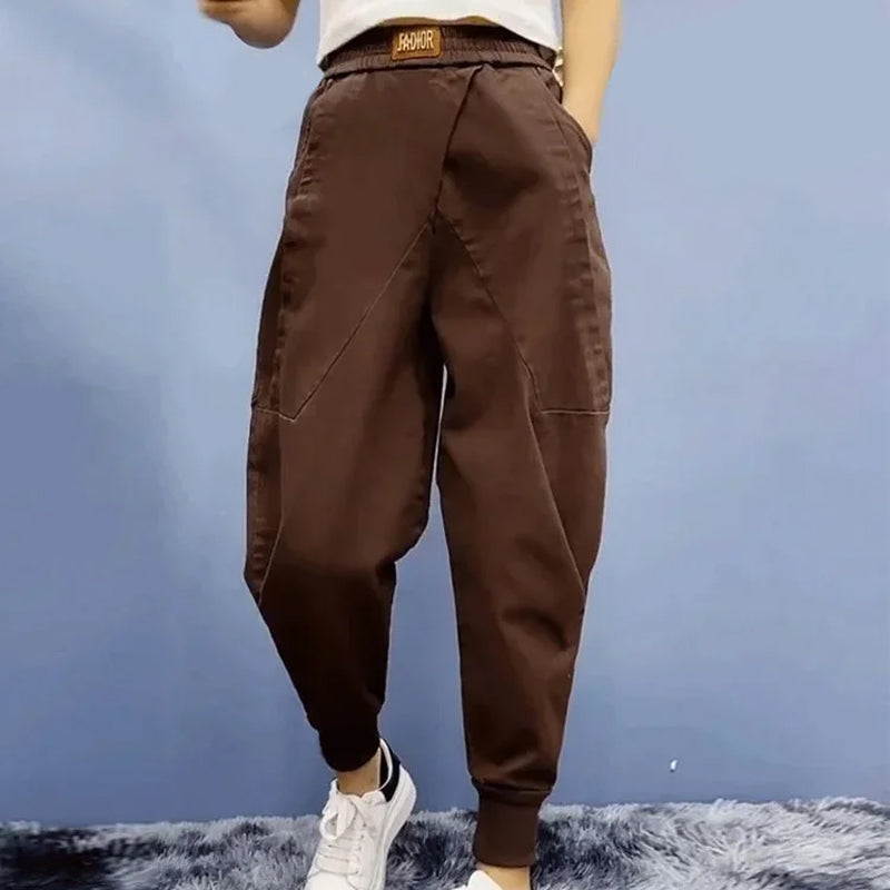 Trendy Harem Trousers