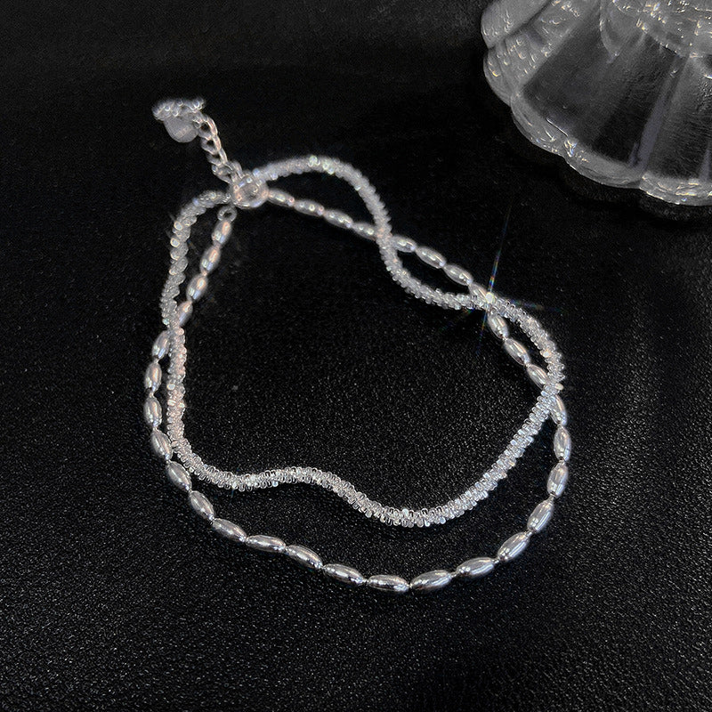 Double Layer Bracelet