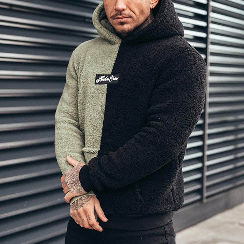 Plush Sweatshirt
